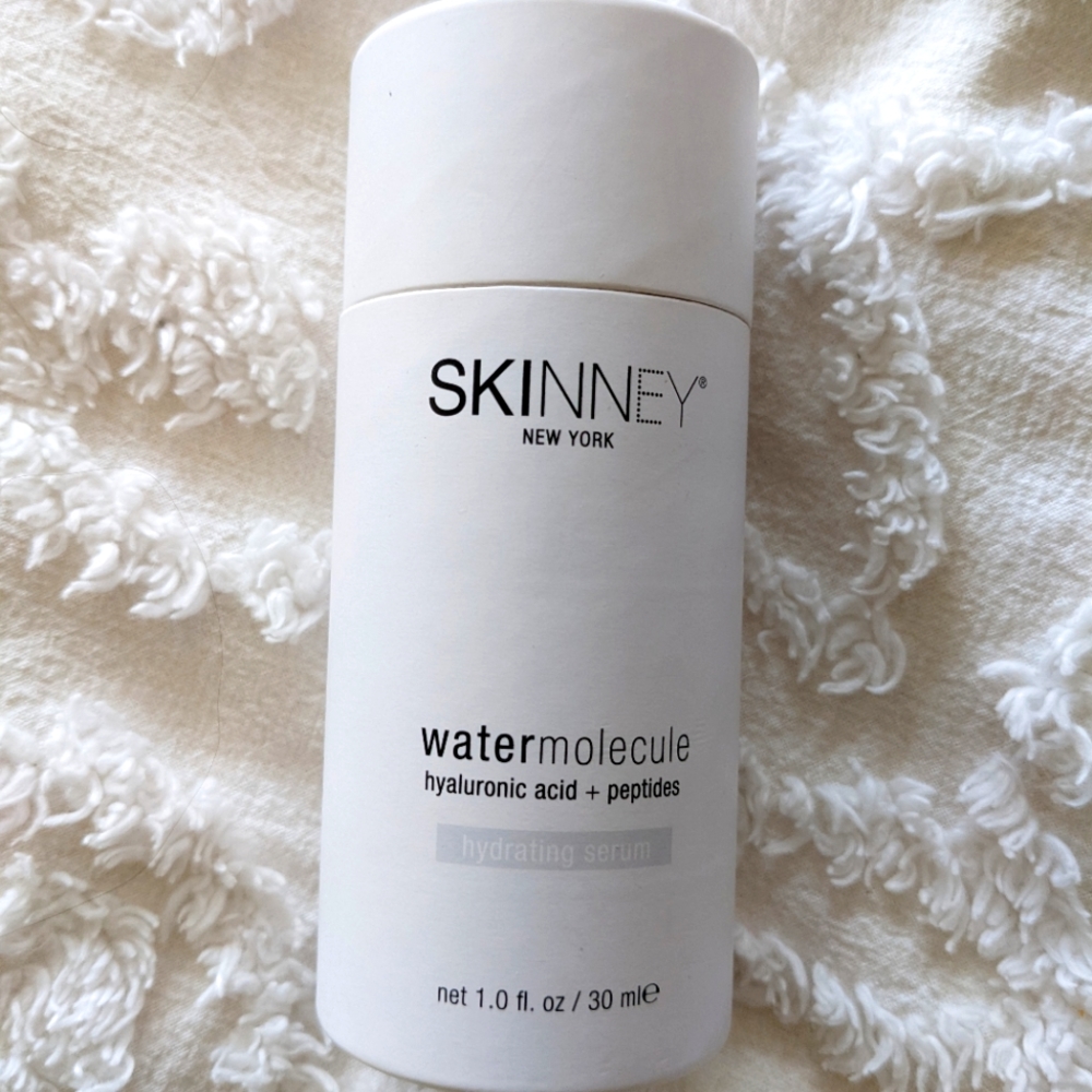 Skinney Water Molecule Serum